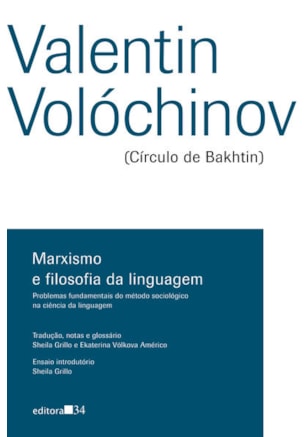 MARXISMO E FILOSOFIA DA LINGUAGEM