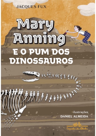 Mary Anning e o pum dos dinossauros