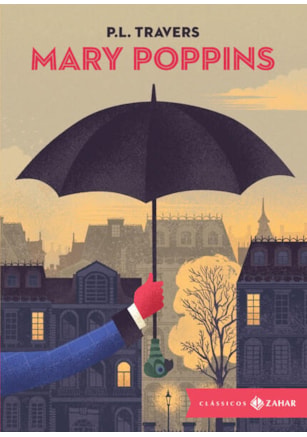 MARY POPPINS: EDIÇÃO BOLSO DE LUXO