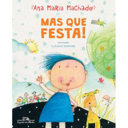 MAS QUE FESTA!