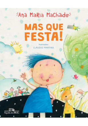 MAS QUE FESTA!
