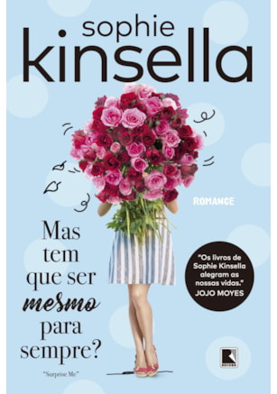 MAS TEM QUE SER MESMO PARA SEMPRE?