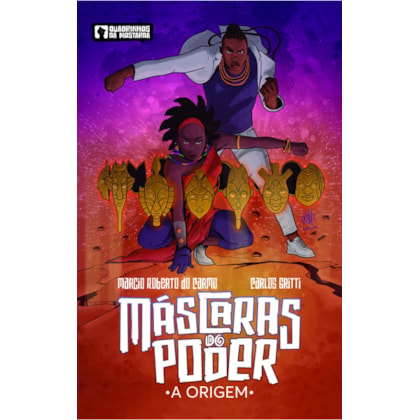Máscaras do Poder