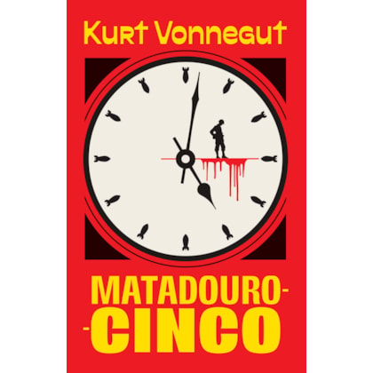 MATADOURO-CINCO (NOVA EDIÇÃO)