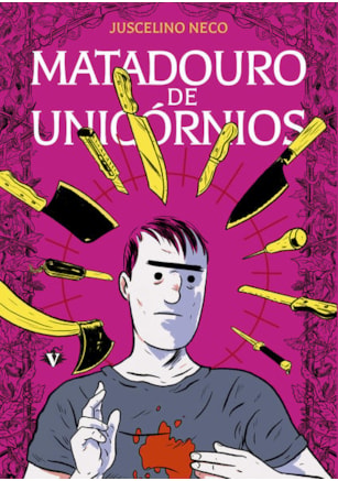 MATADOURO DE UNICÓRNIOS - 2ª EDIÇÃO