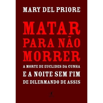 MATAR PARA NÃO MORRER