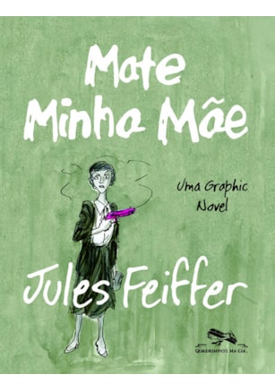 MATE MINHA MÃE