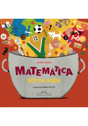 MATEMÁTICA ATÉ NA SOPA