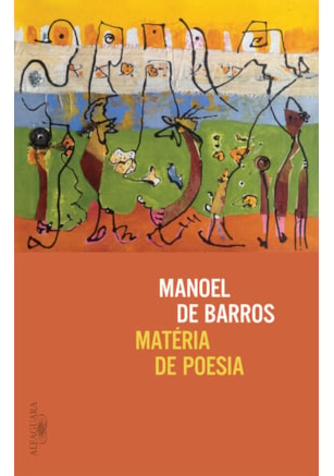 MATÉRIA DE POESIA