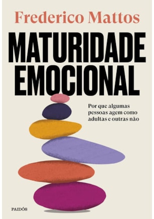 MATURIDADE EMOCIONAL