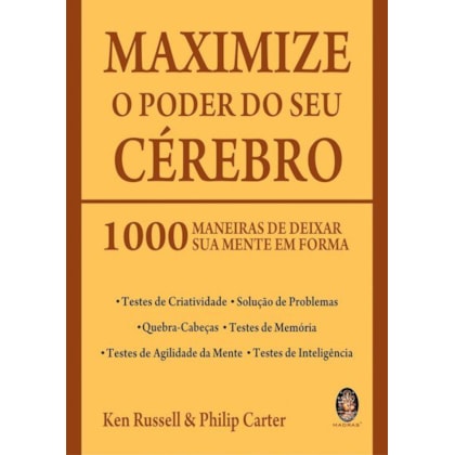 Maximize o poder do seu cérebro