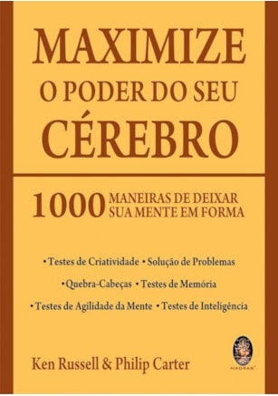 Maximize o poder do seu cérebro