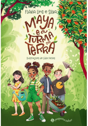 MAYA E A TURMA DA TERRA