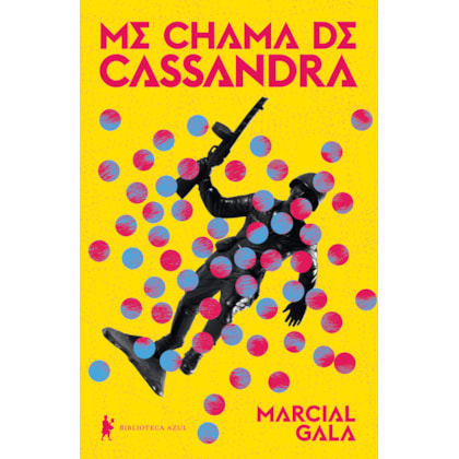 ME CHAMA DE CASSANDRA
