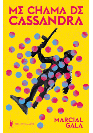 ME CHAMA DE CASSANDRA