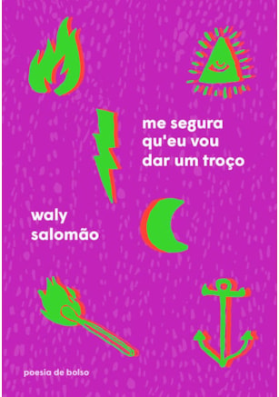 ME SEGURA QUE EU VOU DAR UM TROÇO