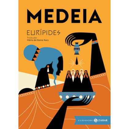 MEDEIA: EDIÇÃO BOLSO DE LUXO