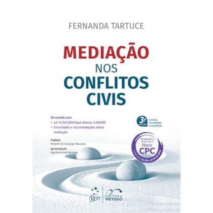 MEDIAÇÃO NOS CONFLITOS CIVIS