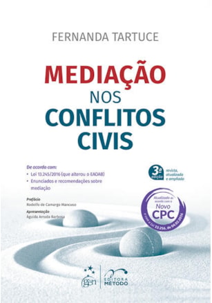 MEDIAÇÃO NOS CONFLITOS CIVIS