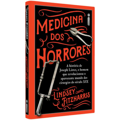 MEDICINA DOS HORRORES