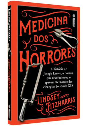 MEDICINA DOS HORRORES