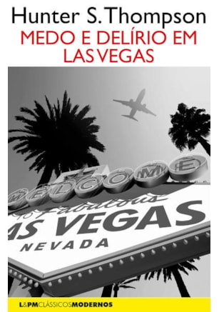 MEDO E DELÍRIO EM LAS VEGAS