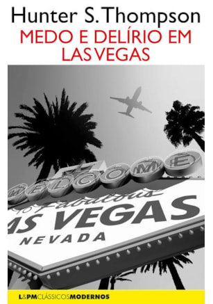 MEDO E DELÍRIO EM LAS VEGAS