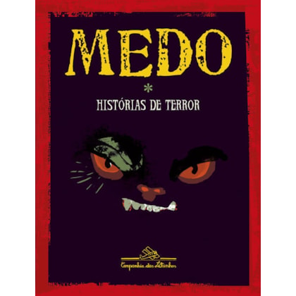 MEDO: HISTÓRIAS DE TERROR