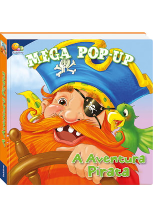 MEGA POP-UP: AVENTURA PIRATA, A