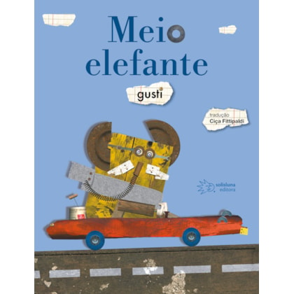 MEIO ELEFANTE