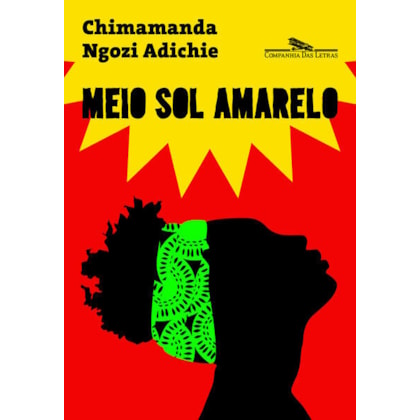 MEIO SOL AMARELO (NOVA CAPA)