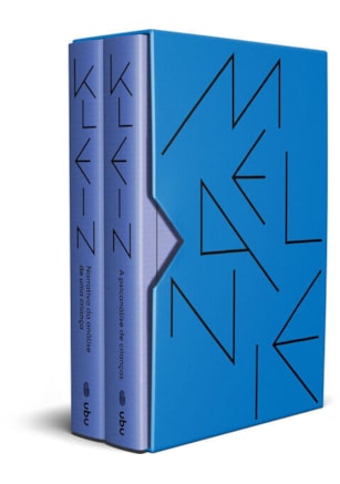 MELANIE KLEIN - BOX 2