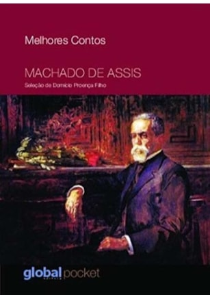 MELHORES CONTOS MACHADO DE ASSIS
