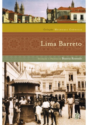 MELHORES CRÔNICAS LIMA BARRETO