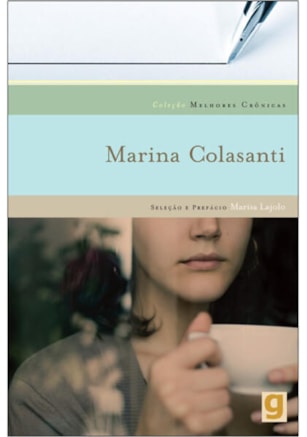 MELHORES CRÔNICAS MARINA COLASANTI