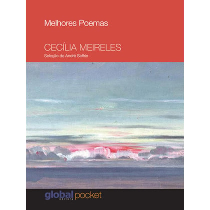 MELHORES POEMAS CECÍLIA MEIRELES (POCKET)