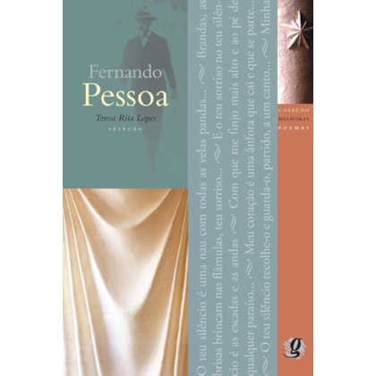 MELHORES POEMAS FERNANDO PESSOA