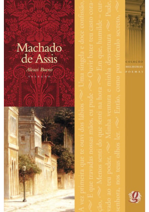 MELHORES POEMAS MACHADO DE ASSIS