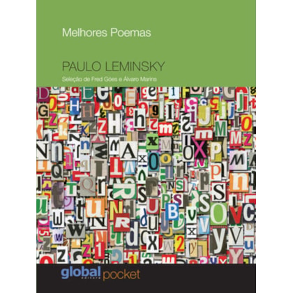 MELHORES POEMAS PAULO LEMINSKI