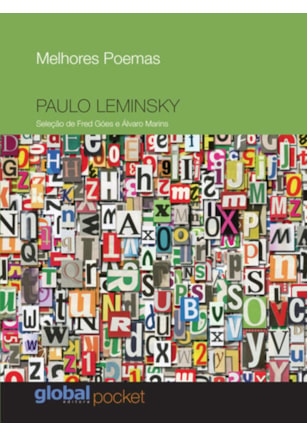 MELHORES POEMAS PAULO LEMINSKI