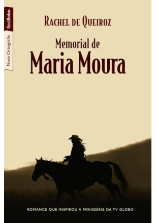 MEMORIAL DE MARIA MOURA (EDIÇÃO DE BOLSO)