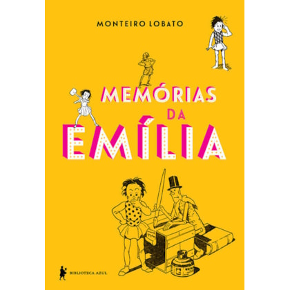 MEMÓRIAS DA EMÍLIA