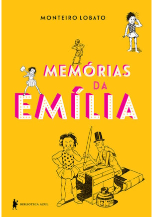 MEMÓRIAS DA EMÍLIA