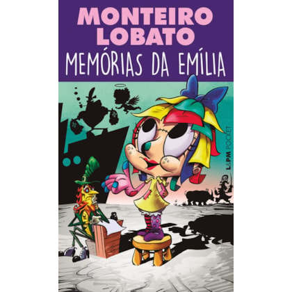 MEMÓRIAS DA EMÍLIA