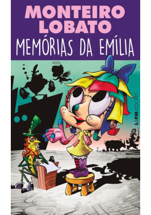 MEMÓRIAS DA EMÍLIA