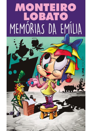 MEMÓRIAS DA EMÍLIA