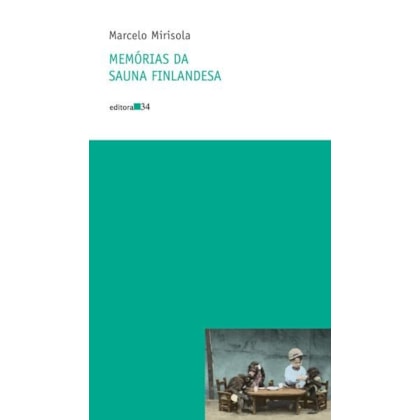 MEMÓRIAS DA SAUNA FINLANDESA