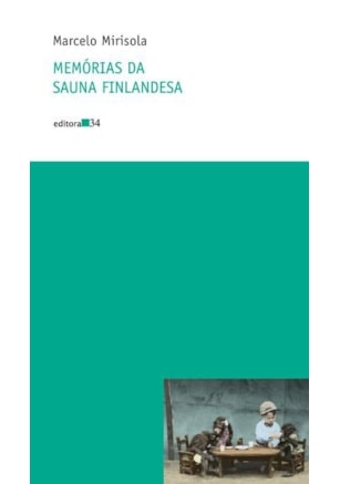 MEMÓRIAS DA SAUNA FINLANDESA