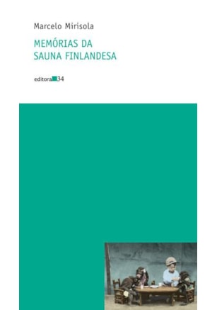 MEMÓRIAS DA SAUNA FINLANDESA