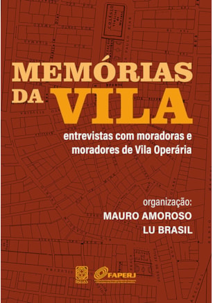 MEMÓRIAS DA VILA